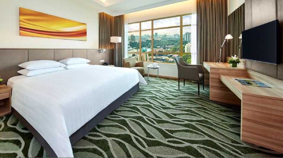 Sunway Pyramid Hotel Куала-Лумпур Экстерьер фото